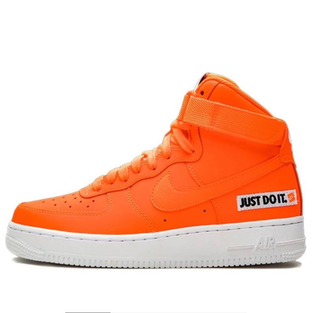 [Nike] Air Force 1 High LV8 (GS)